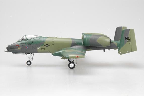 Easy Model - 1:72 A-10 Thunderbolt II Iraq 1991 Fighter