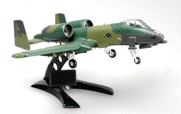 Easy Model - 1:72 A-10 Thunderbolt II Iraq 1991 Fighter