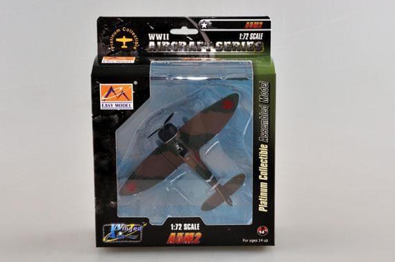 Easy Model - 1:72 A5M2 13th Kokutai 15 Fighter