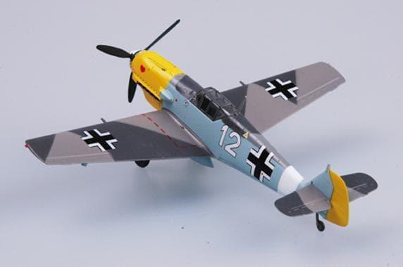 Easy Model - 1:72 BF109E/Trop JG26 Fighter