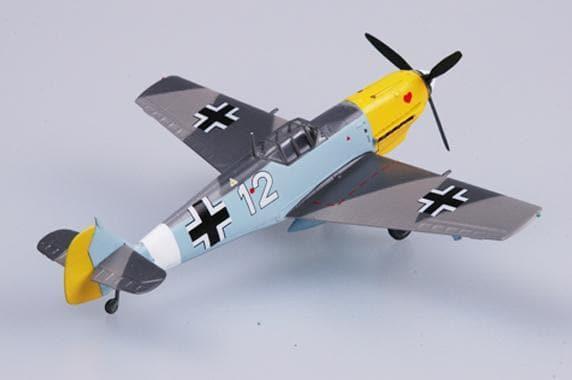 Easy Model - 1:72 BF109E/Trop JG26 Fighter