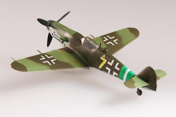 Easy Model - 1:72 BF109G-10 1945 L/JG51 Fighter