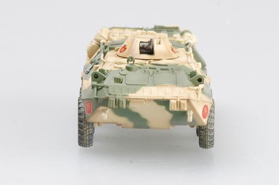 Easy Model - 1:72 BTR-80 Russian Army battle 1994 APC Truck