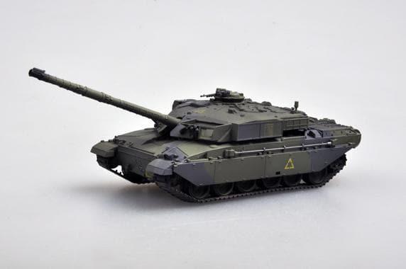 Easy Model - 1:72 Challenger I Bosnia 1996 Tank