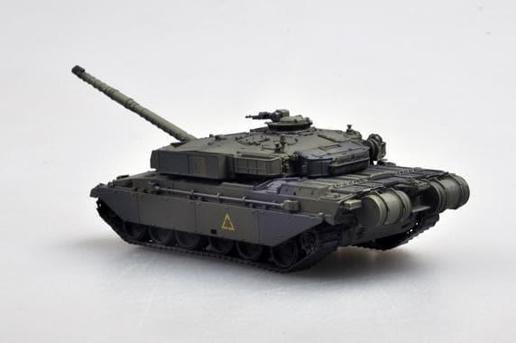 Easy Model - 1:72 Challenger I Bosnia 1996 Tank