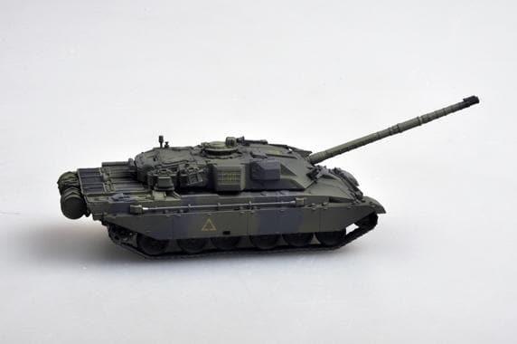 Easy Model - 1:72 Challenger I Bosnia 1996 Tank