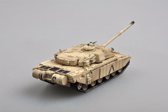 Easy Model - 1:72 Challenger I Iraq 1991 Tank