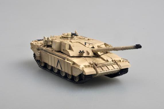 Easy Model - 1:72 Challenger I Iraq 1991 Tank