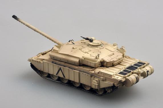 Easy Model - 1:72 Challenger I Iraq 1991 Tank