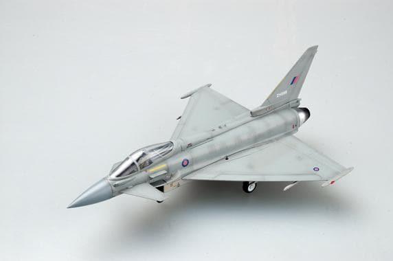 Easy Model - 1:72 EF-2000A Typhoon ZH588 RAF Fighter