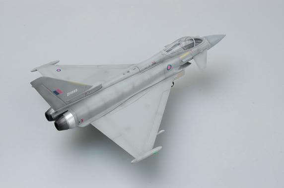 Easy Model - 1:72 EF-2000A Typhoon ZH588 RAF Fighter