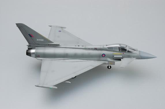 Easy Model - 1:72 EF-2000A Typhoon ZH588 RAF Fighter