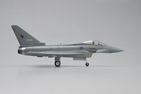 Easy Model - 1:72 EF-2000A Typhoon ZH588 RAF Fighter