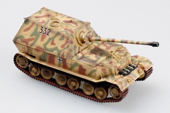 Easy Model - 1:72 Elefant Poland 1944 Tank
