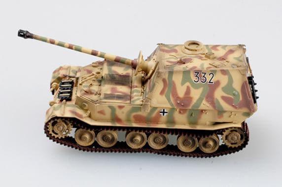Easy Model - 1:72 Elefant Poland 1944 Tank