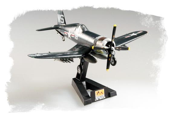Easy Model - 1:72 F4U-4 Corsair VMF-323 U.S.M.C Fighter - inshobby.com
