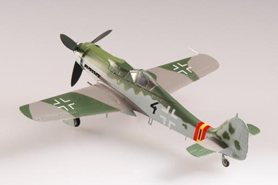 Easy Model - 1:72 FW190D-9 Dora JG54 1944 Fighter