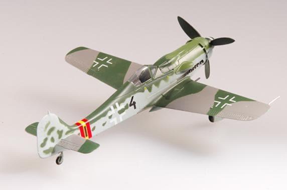 Easy Model - 1:72 FW190D-9 Dora JG54 1944 Fighter