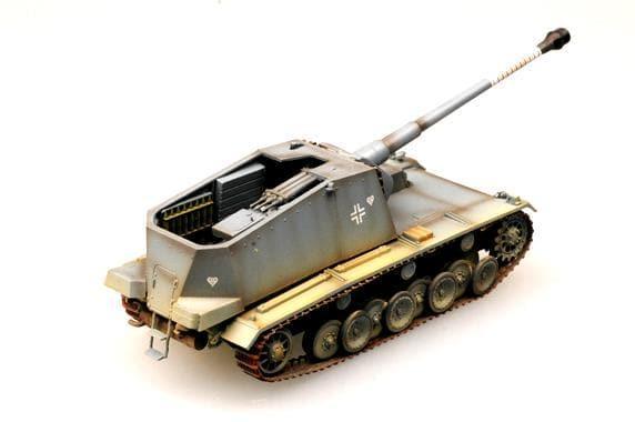 Easy Model - 1:72 German 12.8cm Selbstfahrlafette Tank