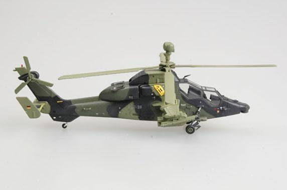 Easy Model - 1:72 German Eurocopter EC-665 Tiger UHT.9826 Rotorcraft
