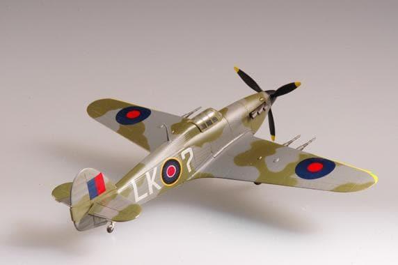 Easy Model - 1:72 Hurricane MKII 87 Sqn 1942 Fighter