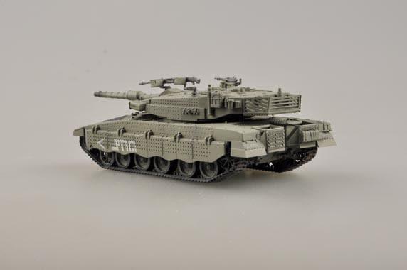 Easy Model - 1:72 IDF Merkava III Sinai Tank