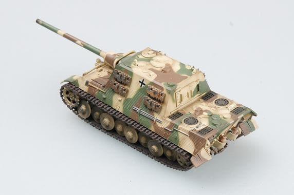 Easy Model - 1:72 Jagd Tiger Porsche 305010 Germany 1944 Tank