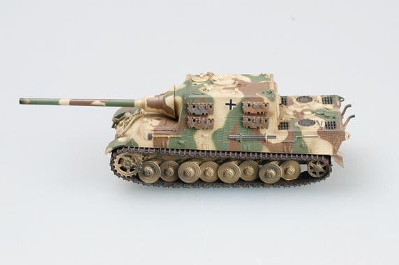 Easy Model - 1:72 Jagd Tiger Porsche 305010 Germany 1944 Tank