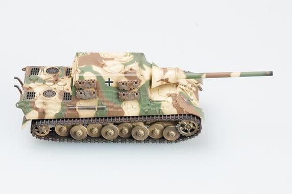 Easy Model - 1:72 Jagd Tiger Porsche 305010 Germany 1944 Tank