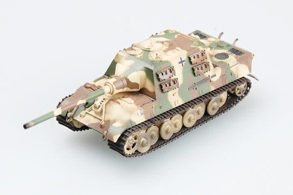 Easy Model - 1:72 Jagd Tiger Porsche 305010 Germany 1944 Tank