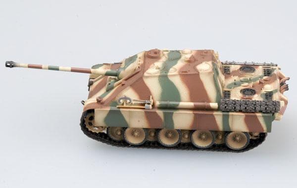 Easy Model - 1:72 Jagdpanther German Army 1945 Tank