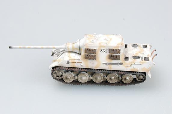 Easy Model - 1:72 Jagdtiger Henschel No.332 Tank