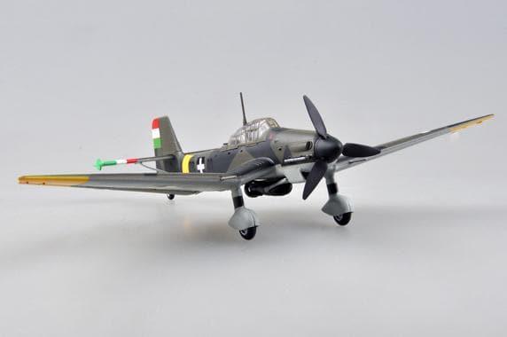 1:72 Ju87D-5 Stuka Bomber Fighter