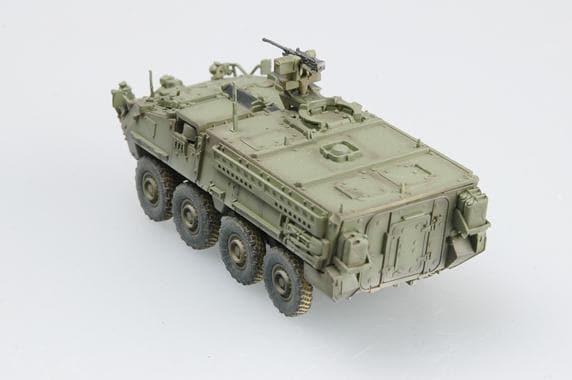 Easy Model - 1:72 M1126 Stryker ICV Armored Vehicle