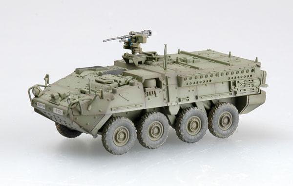 Easy Model - 1:72 M1126 Stryker ICV Armored Vehicle