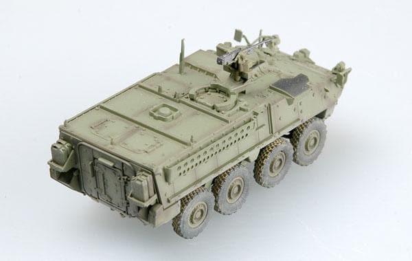 Easy Model - 1:72 M1126 Stryker ICV Armored Vehicle