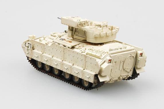 Easy Model - 1:72 M2A2 Bradley IFV Tank