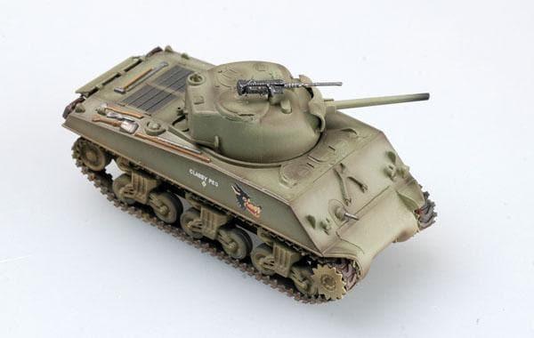 Easy Model - 1:72 M4A3 Middle Tank