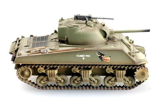 Easy Model - 1:72 M4A3 Middle Tank