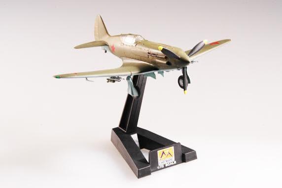 Easy Model - 1:72 MIG-3 Sovlet Finland 1941 Fighter