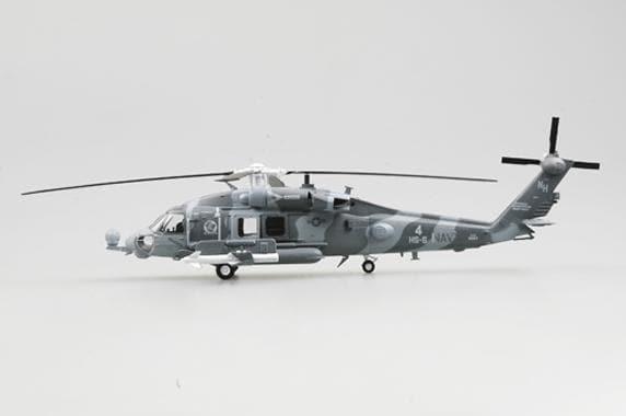 Easy Model - 1:72 NH-614 of HS-6 Indians Late HH-60H Rotorcraft