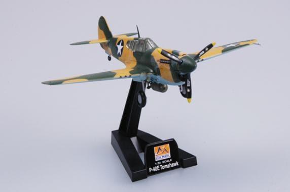 Easy Model - 1:72 P40E Tomahawk 9FS 49FG 1941 Fighter