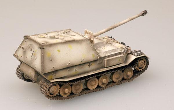 Easy Model - 1:72 Panzerjager Ferdinand 653rd Eastern Tank