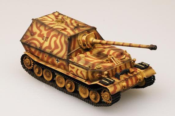 Easy Model - 1:72 Panzerjager Ferdinand 653rd Kursk Tank