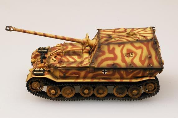 Easy Model - 1:72 Panzerjager Ferdinand 653rd Kursk Tank