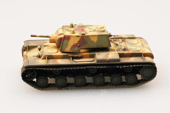 Easy Model - 1:72 Russian Army KV-1 1941 Heavy Tank