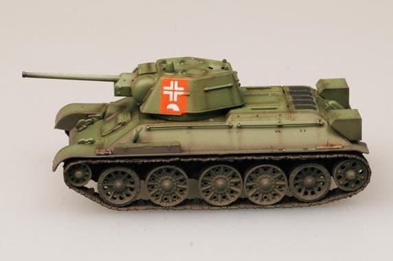 Easy Model - 1:72 Russian Army T-34/76 Tank - inshobby.com