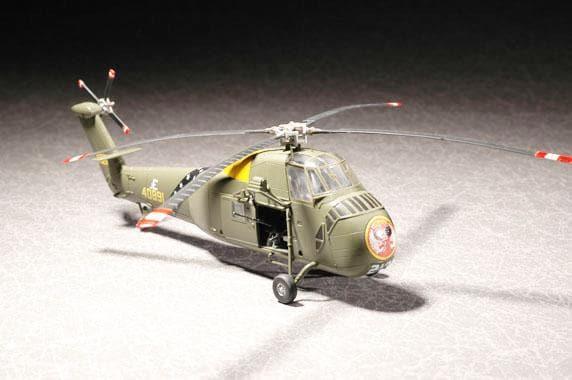 Easy Model - 1:72 Sikorsky UH-34D Choctaw Rotorcraft