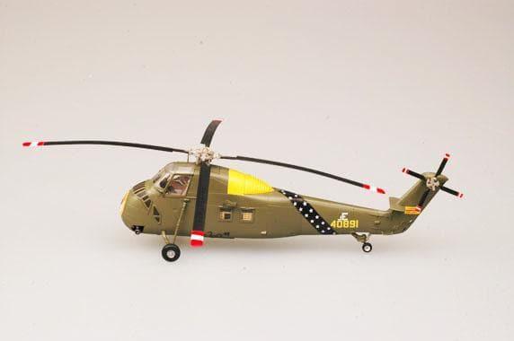 Easy Model - 1:72 Sikorsky UH-34D Choctaw Rotorcraft