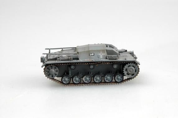 Easy Model - 1:72 Stug Abt 191 Balkans 1941 Tank